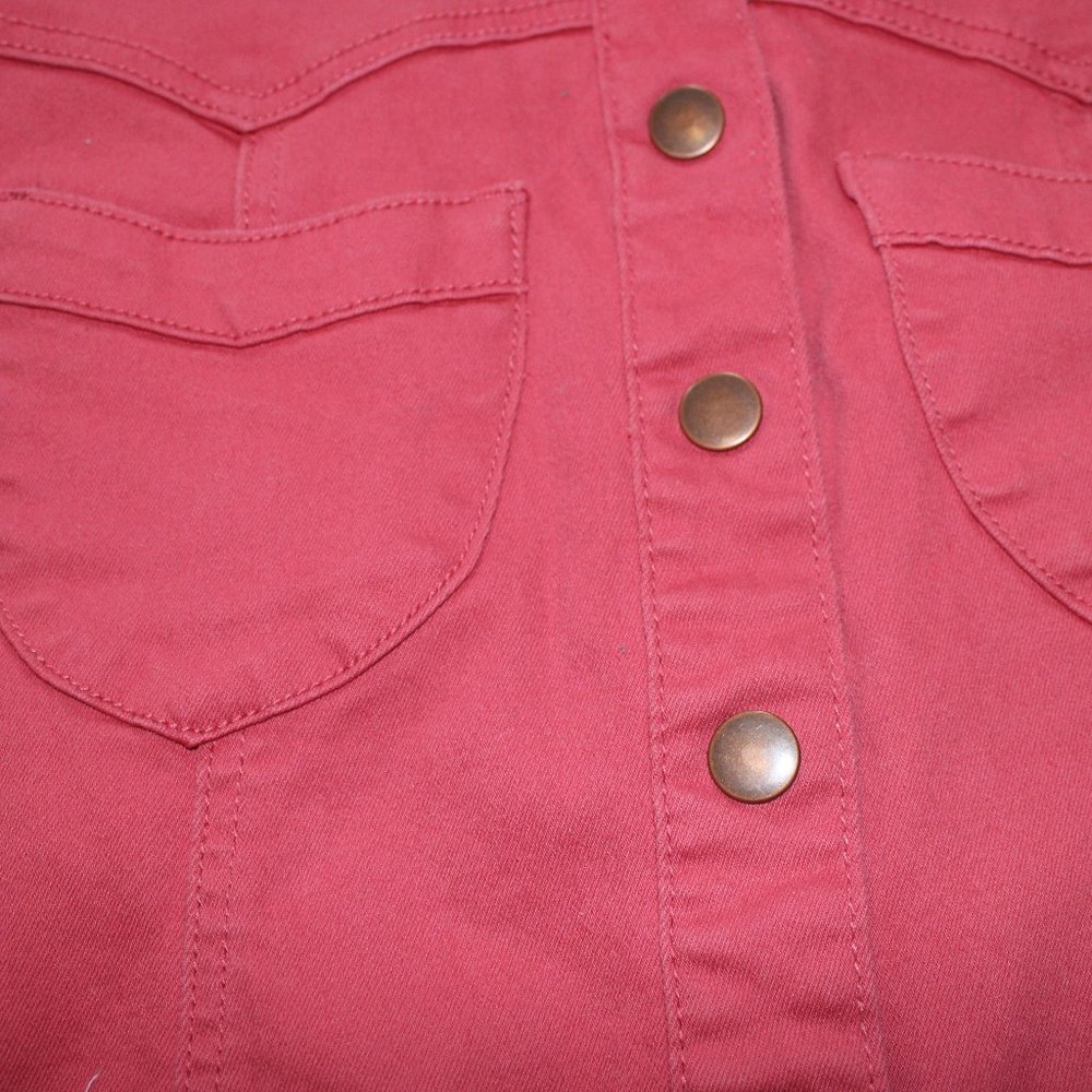 ✨ Pink Forever 21 Skirt ✨ - Picture 4 of 4